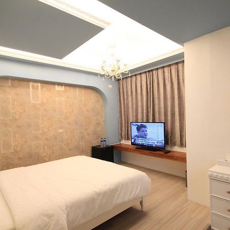Easy Travel Apartment เมืองฮวาเหลียน ภายนอก รูปภาพ