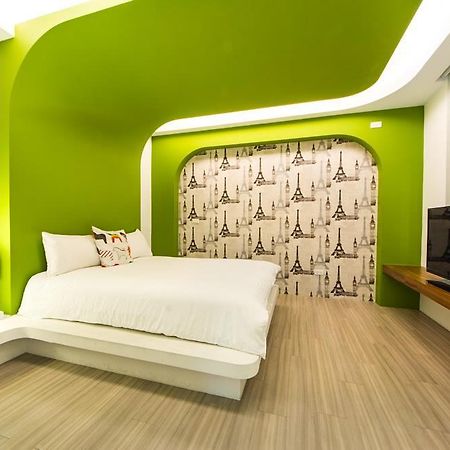 Easy Travel Apartment เมืองฮวาเหลียน ภายนอก รูปภาพ