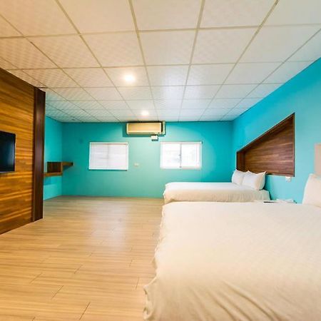 Easy Travel Apartment เมืองฮวาเหลียน ภายนอก รูปภาพ