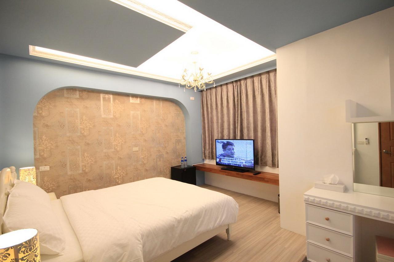 Easy Travel Apartment เมืองฮวาเหลียน ภายนอก รูปภาพ
