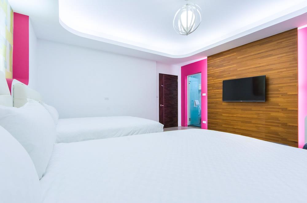Easy Travel Apartment เมืองฮวาเหลียน ภายนอก รูปภาพ