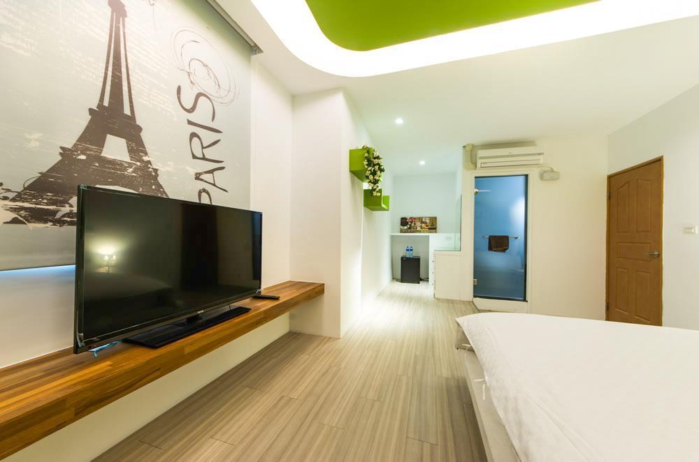 Easy Travel Apartment เมืองฮวาเหลียน ภายนอก รูปภาพ
