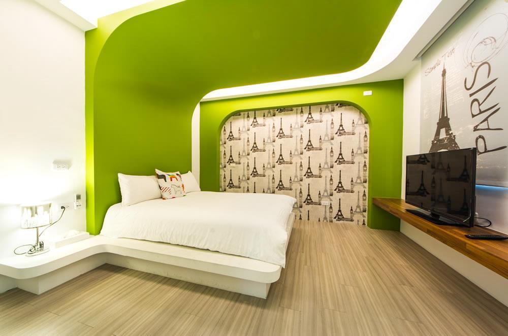 Easy Travel Apartment เมืองฮวาเหลียน ภายนอก รูปภาพ
