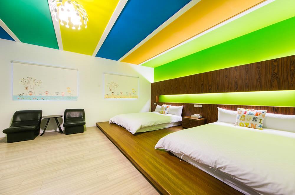 Easy Travel Apartment เมืองฮวาเหลียน ภายนอก รูปภาพ