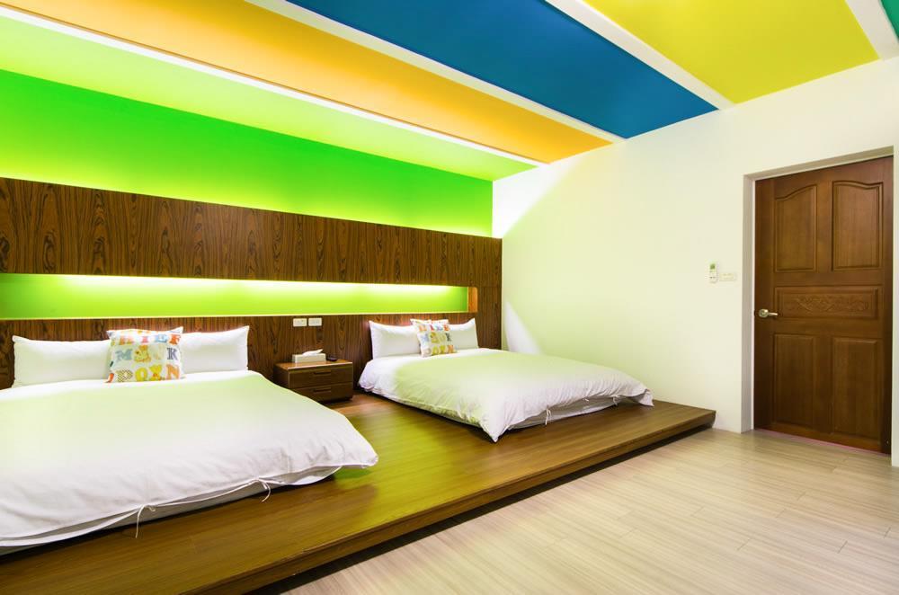 Easy Travel Apartment เมืองฮวาเหลียน ภายนอก รูปภาพ