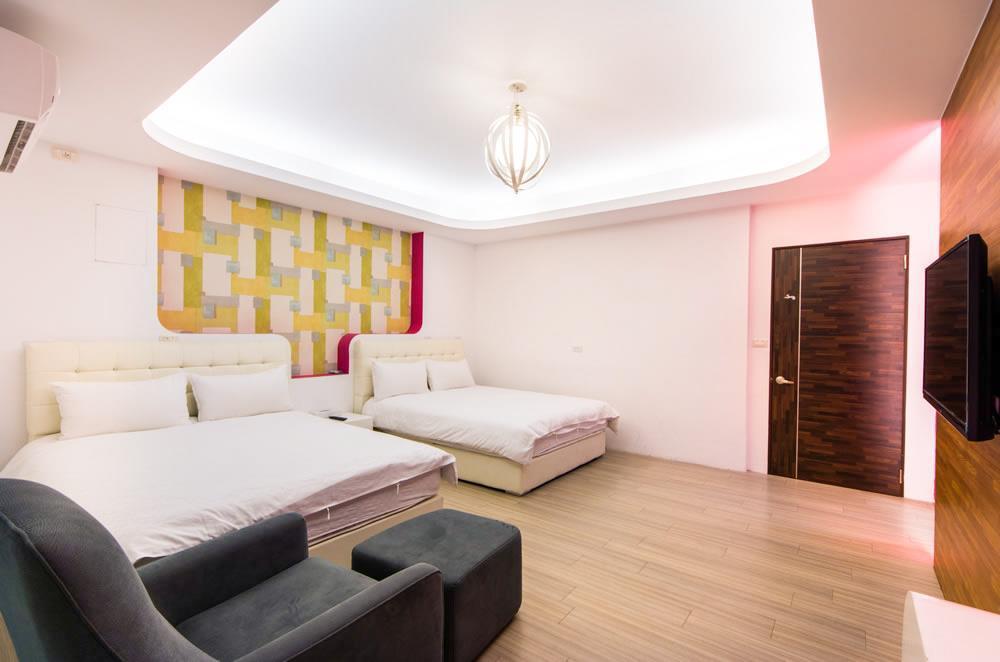 Easy Travel Apartment เมืองฮวาเหลียน ภายนอก รูปภาพ