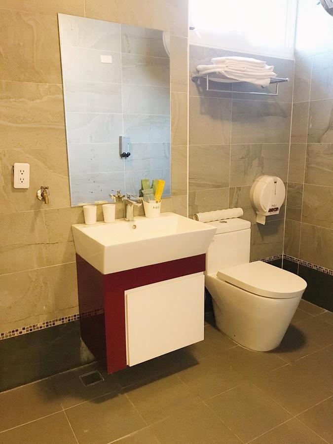 Easy Travel Apartment เมืองฮวาเหลียน ภายนอก รูปภาพ