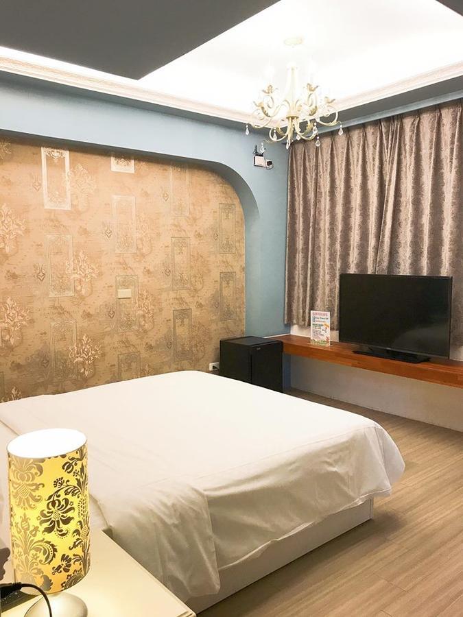Easy Travel Apartment เมืองฮวาเหลียน ภายนอก รูปภาพ