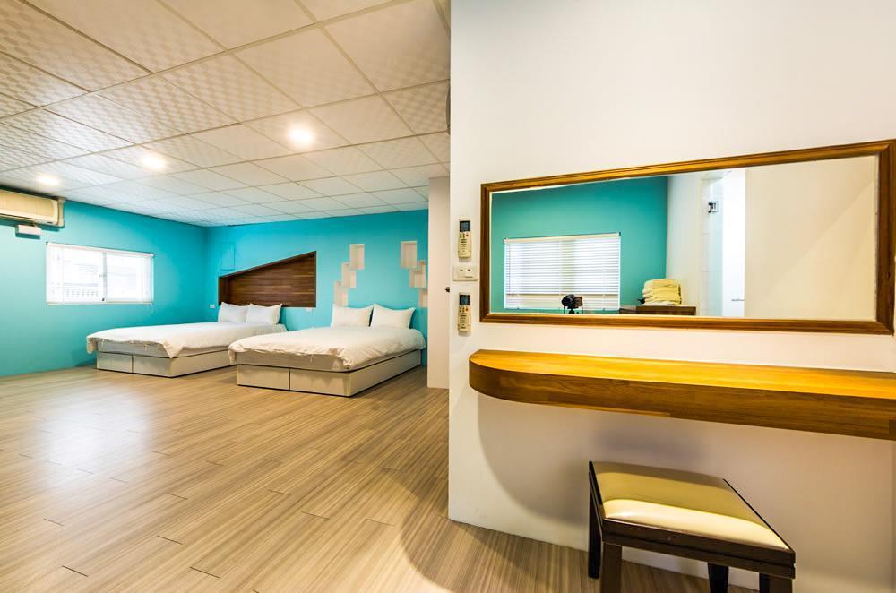 Easy Travel Apartment เมืองฮวาเหลียน ภายนอก รูปภาพ