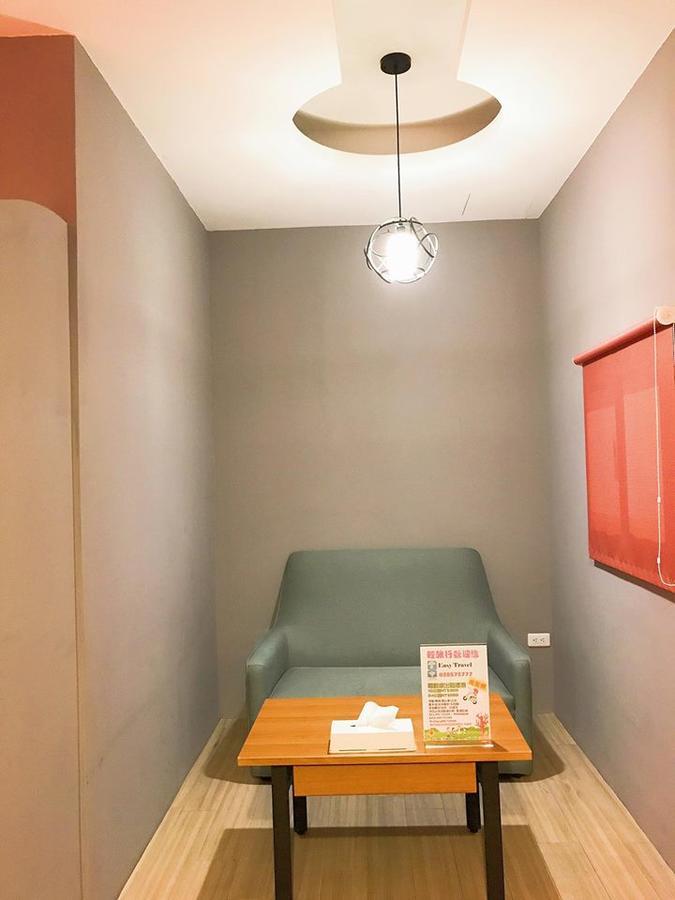 Easy Travel Apartment เมืองฮวาเหลียน ภายนอก รูปภาพ